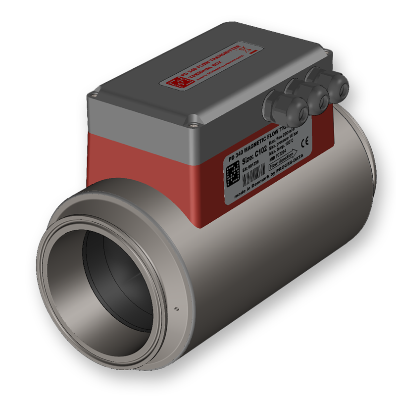 611900 Proces-Data  PD340 C102 Extended